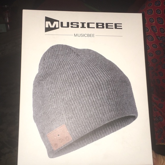 Musicbee Music Beanie - Picture 1 of 4